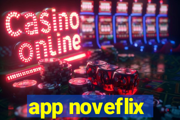 app noveflix