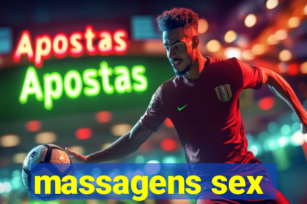 massagens sex