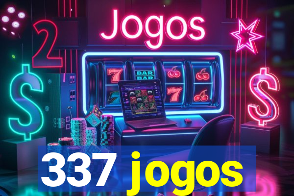 337 jogos