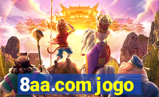 8aa.com jogo