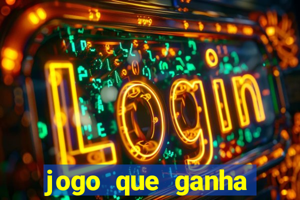 jogo que ganha dinheiro de verdade no pix na hora