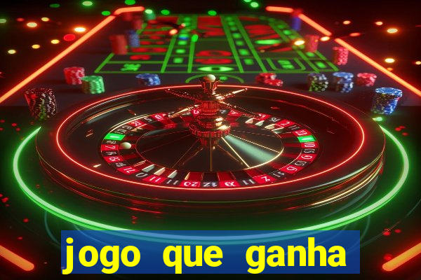 jogo que ganha dinheiro de verdade no pix na hora