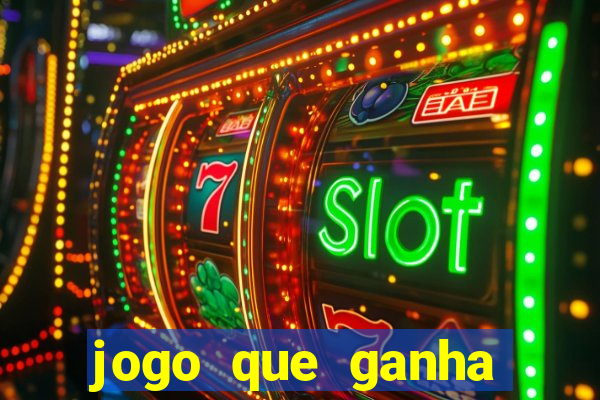 jogo que ganha dinheiro de verdade no pix na hora