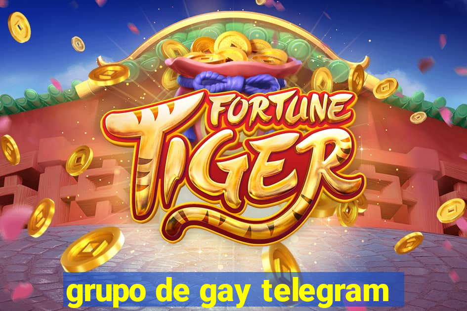 grupo de gay telegram