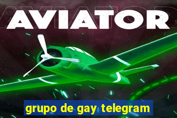 grupo de gay telegram