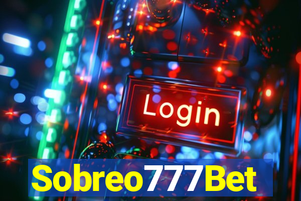 Sobreo777Bet