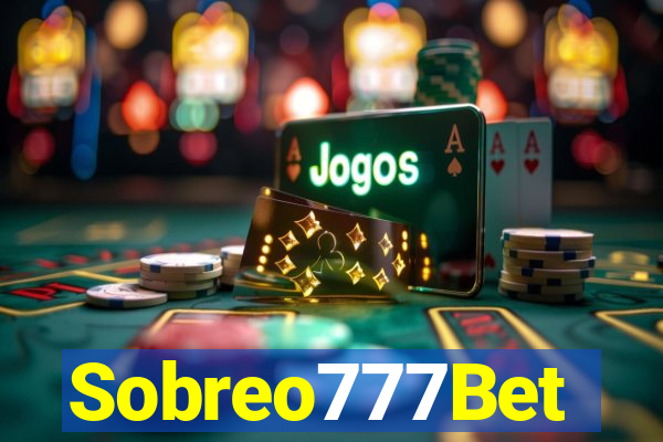 Sobreo777Bet