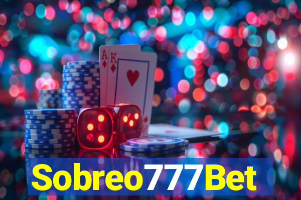 Sobreo777Bet