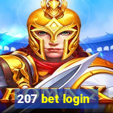 207 bet login