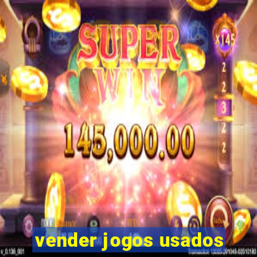 vender jogos usados