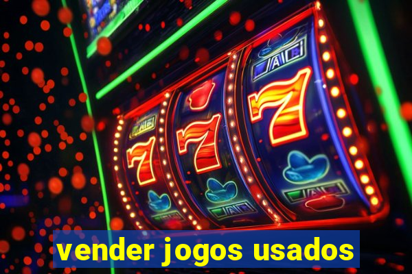 vender jogos usados