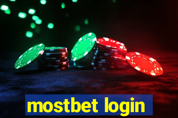 mostbet login