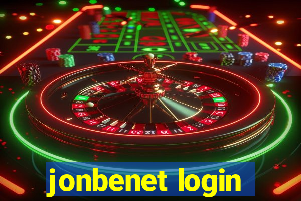 jonbenet login