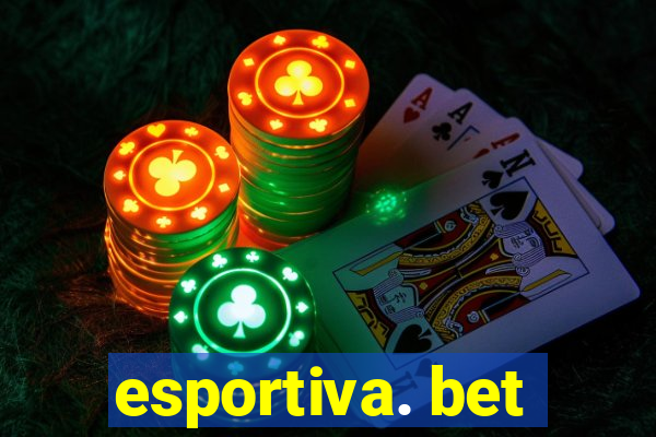 esportiva. bet