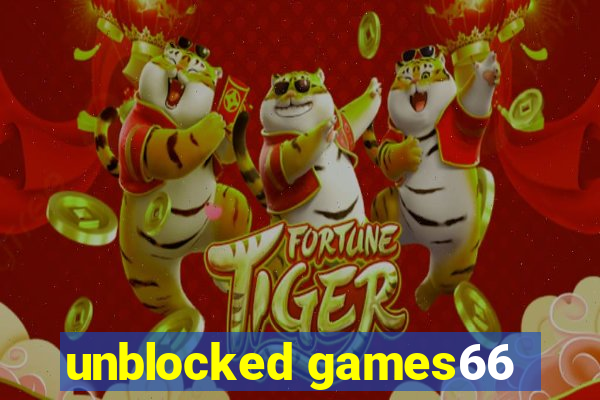 unblocked games66