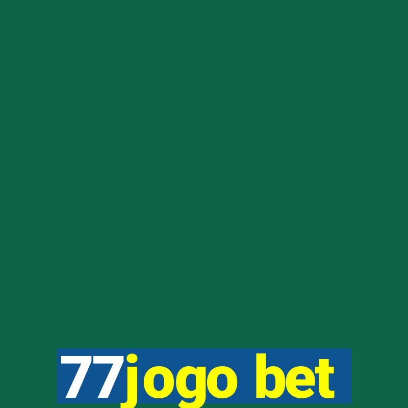 77jogo bet