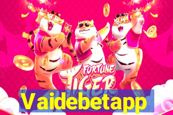 Vaidebetapp