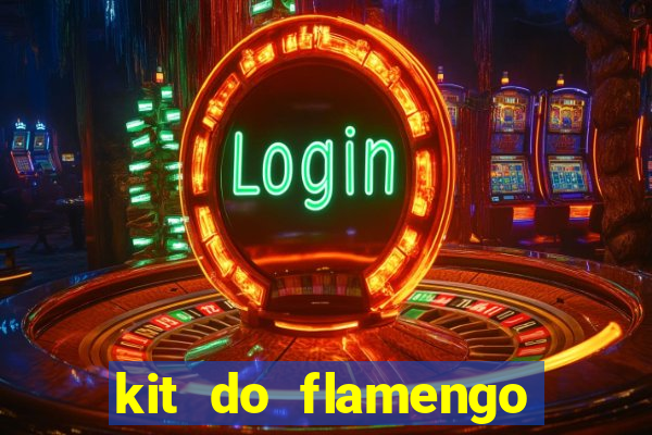 kit do flamengo dls 23 png