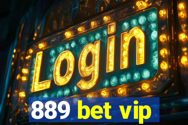 889 bet vip