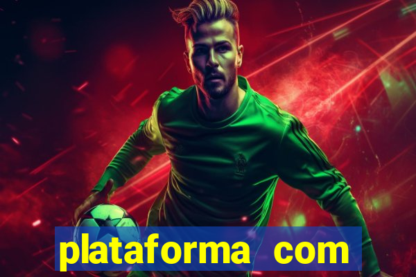 plataforma com jogos novos