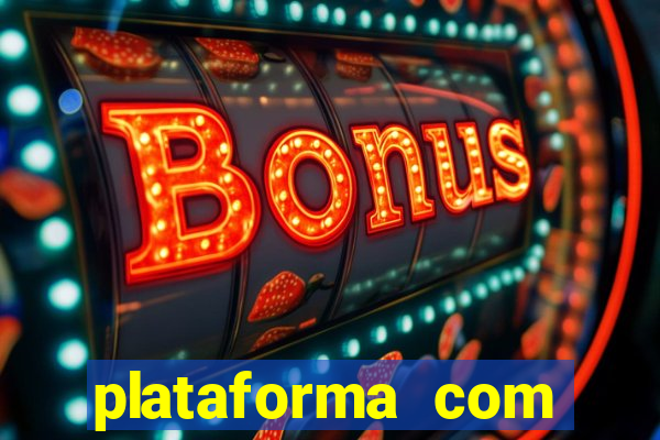 plataforma com jogos novos