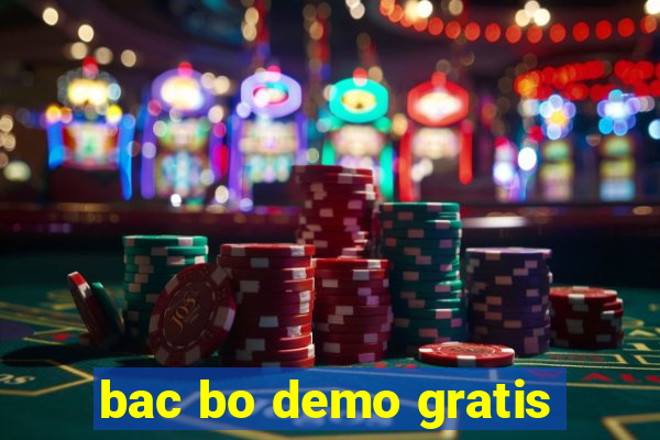 bac bo demo gratis