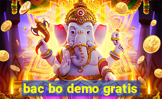 bac bo demo gratis