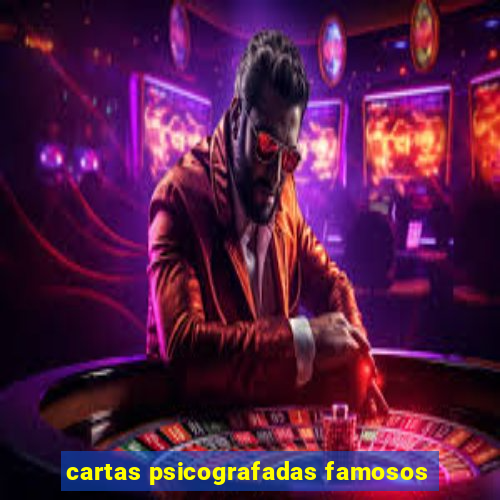 cartas psicografadas famosos