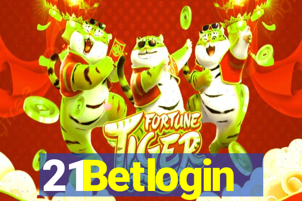 21Betlogin