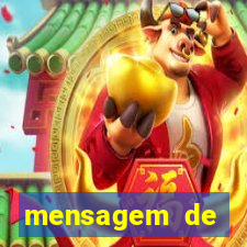 mensagem de agradecimento a equipe