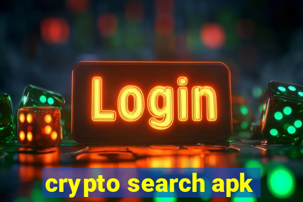 crypto search apk