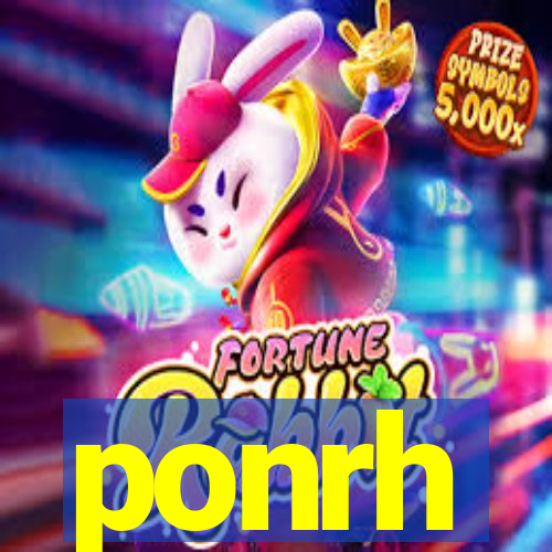 ponrh