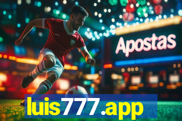 luis777.app