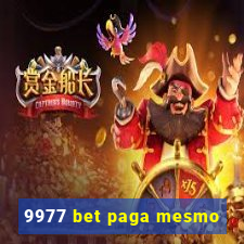 9977 bet paga mesmo