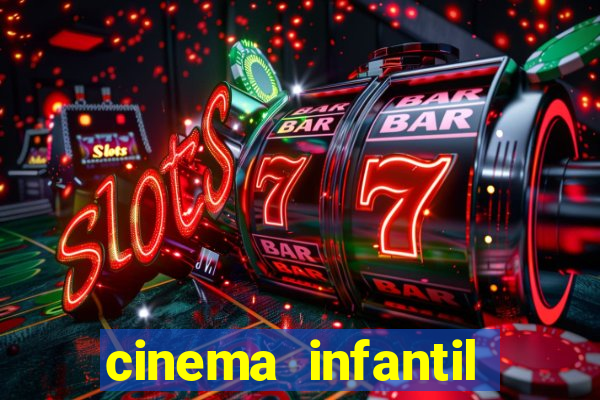 cinema infantil porto alegre