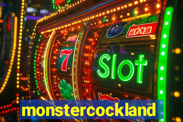 monstercockland