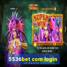 5536bet com login