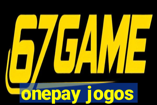 onepay jogos