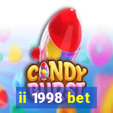 ii 1998 bet