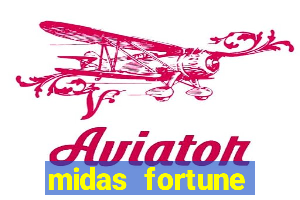 midas fortune minutos pagantes