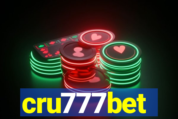 cru777bet