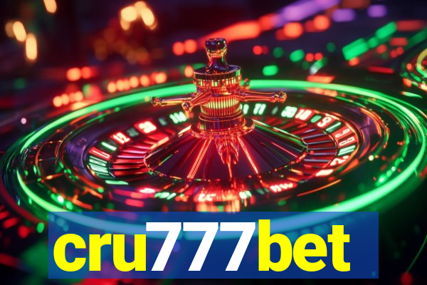 cru777bet