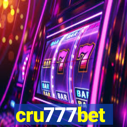 cru777bet