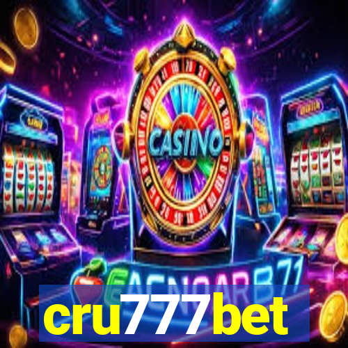 cru777bet