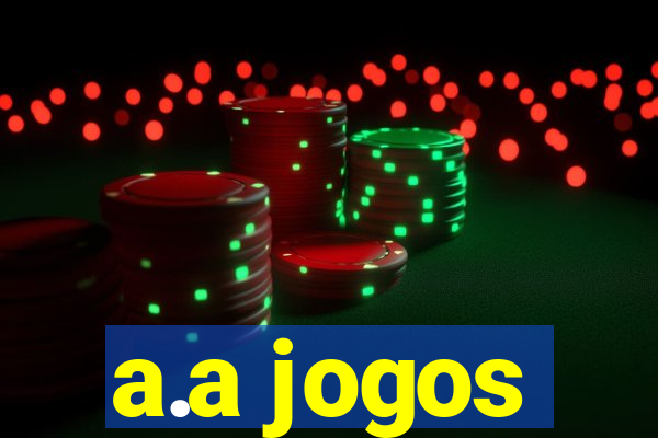 a.a jogos