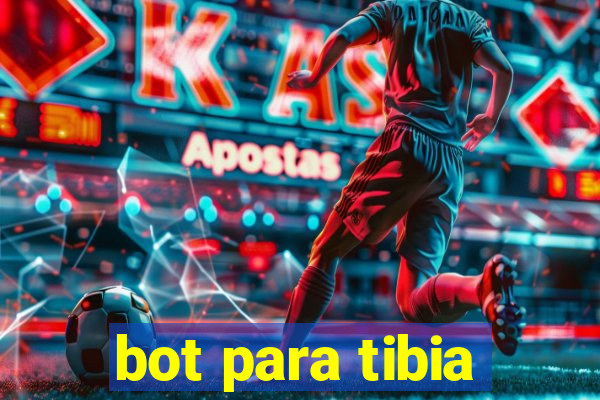 bot para tibia