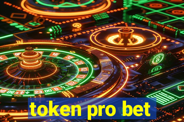 token pro bet