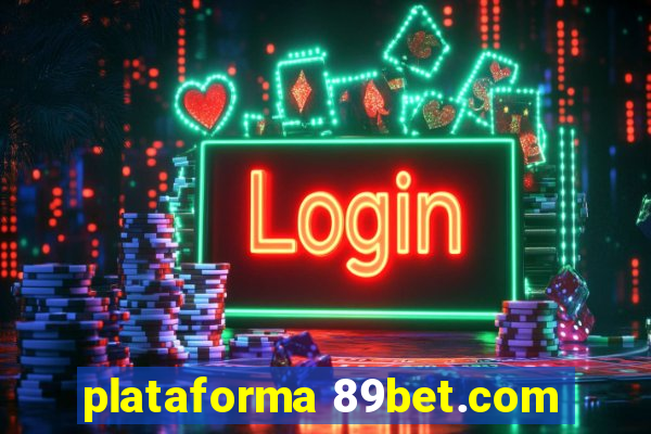 plataforma 89bet.com