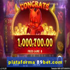 plataforma 89bet.com