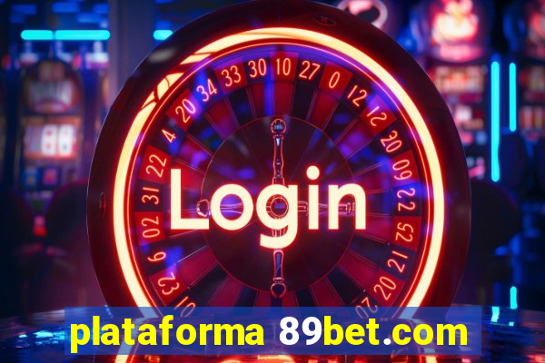 plataforma 89bet.com